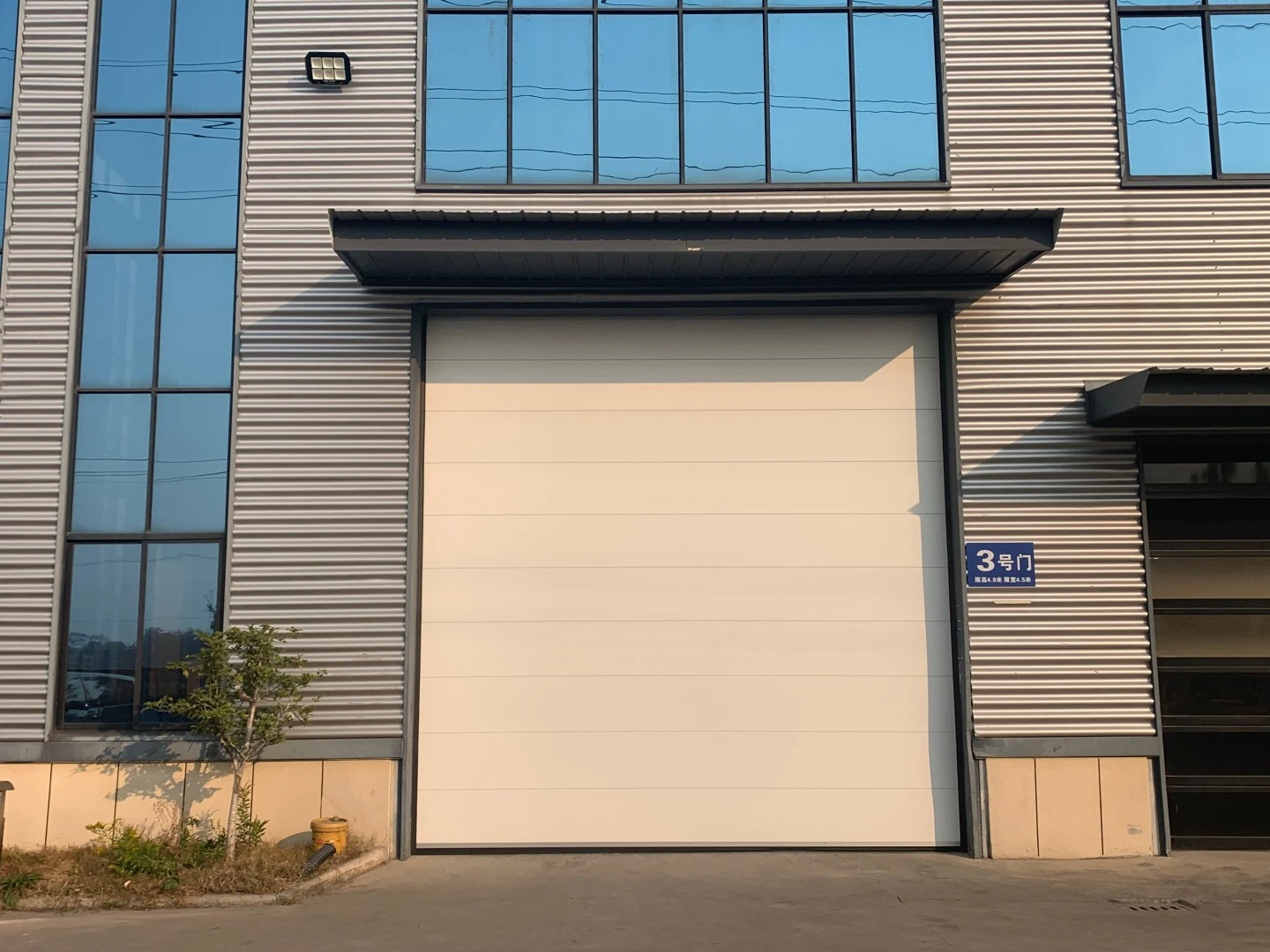 安必信门业长沙市服务站