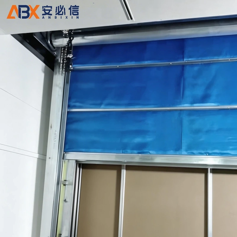 长沙市PVC堆积门