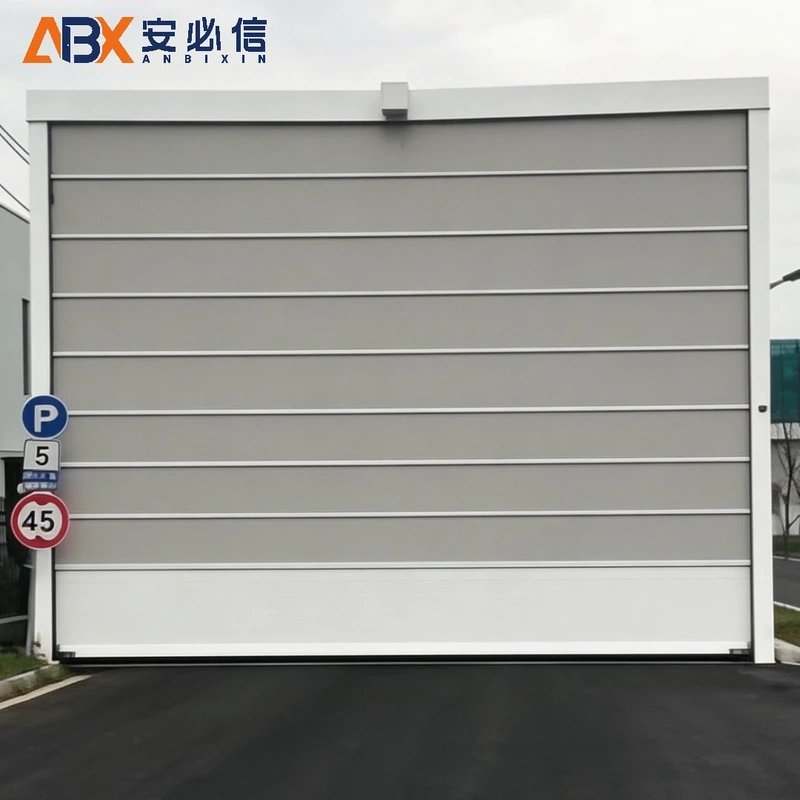 长沙市快速堆积门