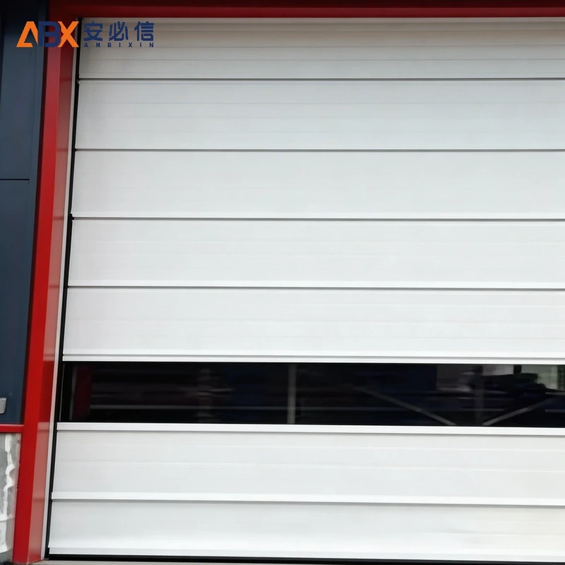 长沙市自动快速门