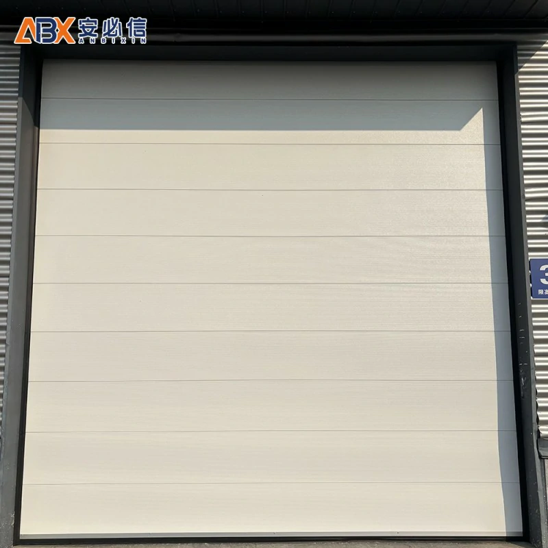 长沙市升降滑升门