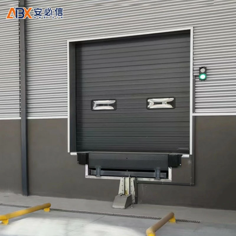 长沙市滑升门