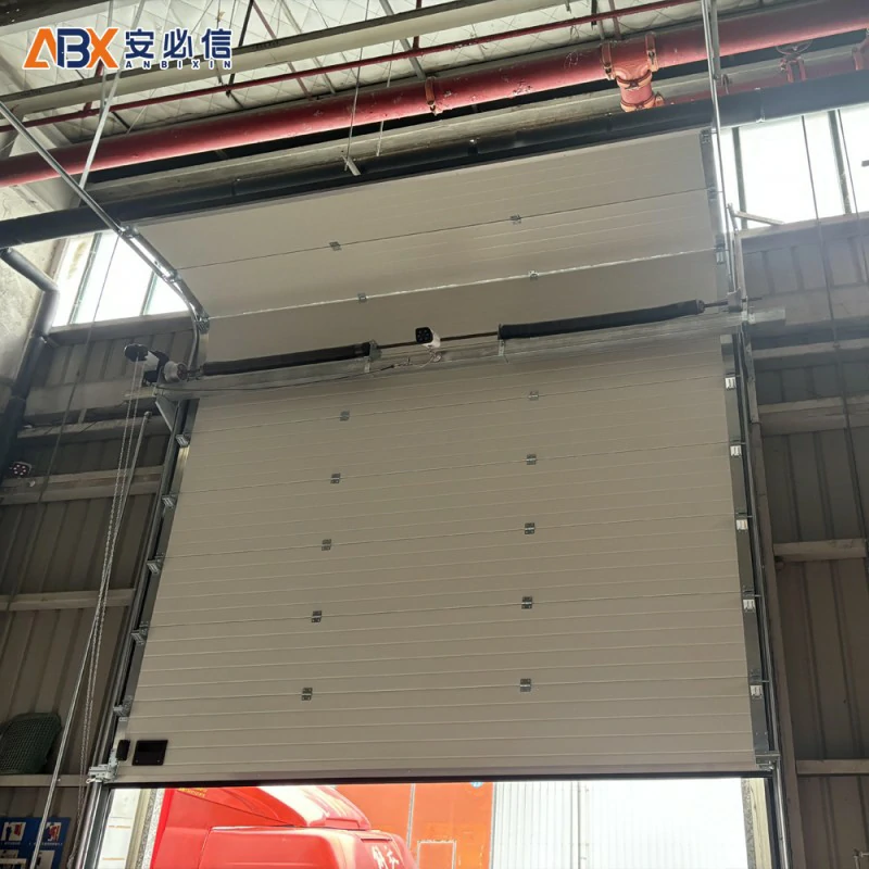 长沙市工业滑升门