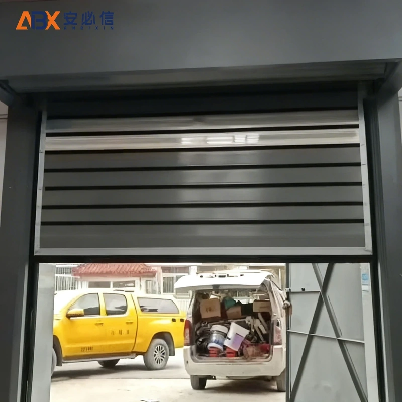 长沙市厂房高速门